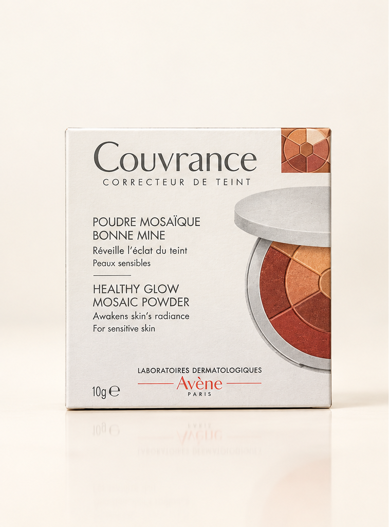 Avène Avène Couvrance Poudre Mosaïque Bonne Mine