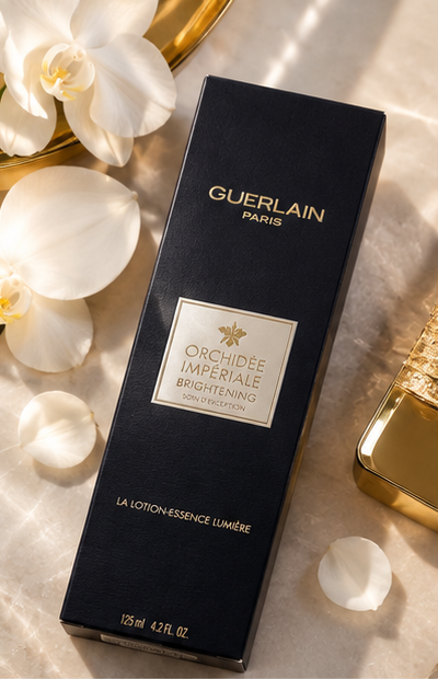 Guerlain Paris Guerlain Orchidée Impériale Brightening La Lotion-Essence Lumière