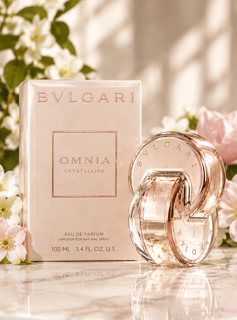 Bvlgari Bvlgari Omnia Crystalline Eau de Parfum