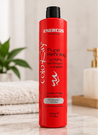 ENERCOS Professional ENERCOS Professional – Pure Refining Clarifying Hair Shampoo