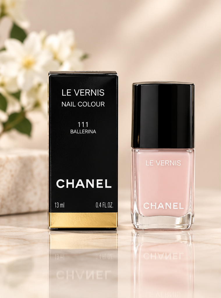 CHANEL CHANEL LE VERNIS – 111 Ballerina