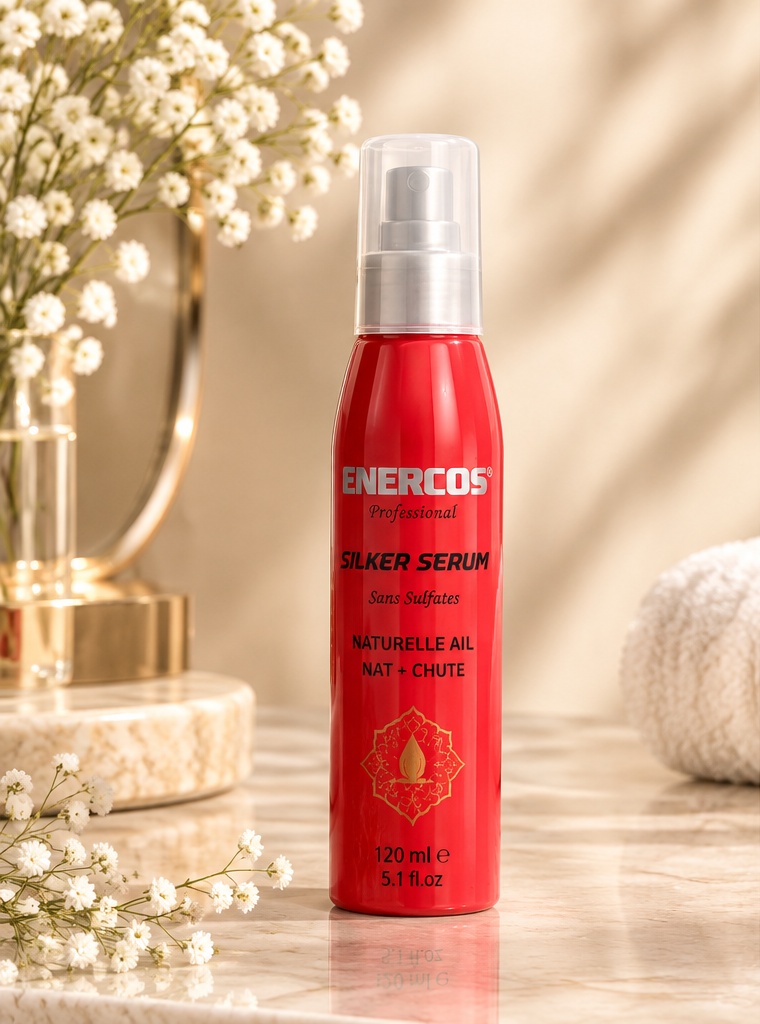 Enercos Professional Enercos Professional Silker Serum