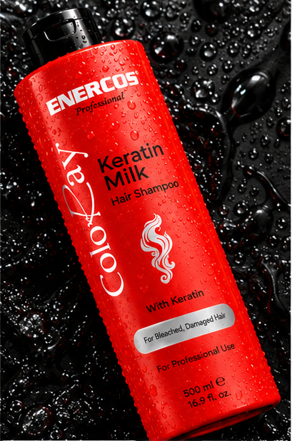 ENERCOS Professional ENERCOS Professional – Keratin Milk Hair Shampoo