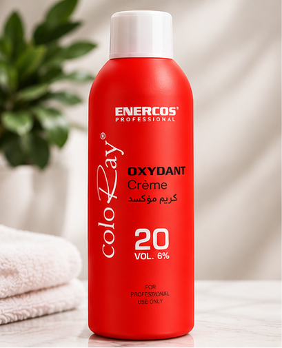 ENERCOS Professional ENERCOS Professional ColoRay – Oxydant Crème 20 Vol.