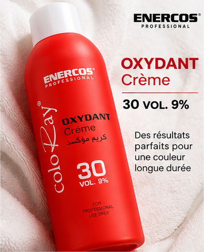 ENERCOS Professional ENERCOS Professional ColoRay – Oxydant Crème 30 Vol.