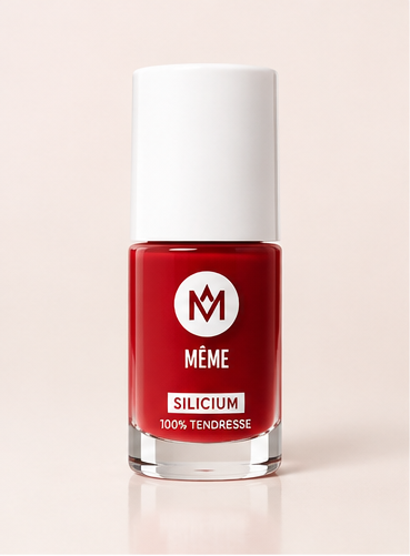 MÊME MÊME Silicium Rouge