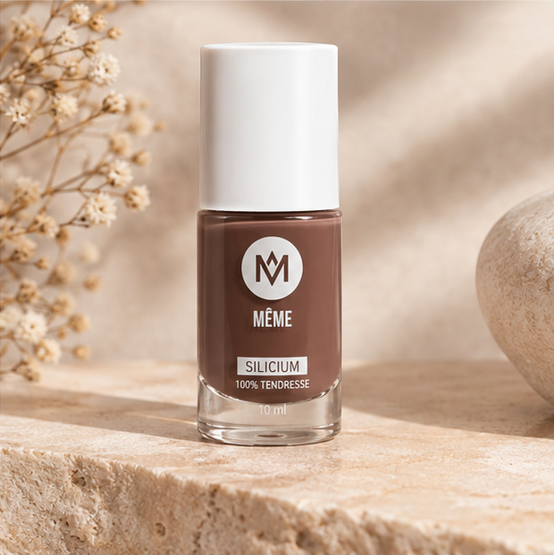 MÊME MÊME Vernis Silicium 100% Tendresse