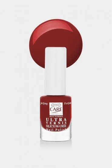 Eye Care Cosmetics Vernis à ongles Eye Care Ultra Vernis – Groseille