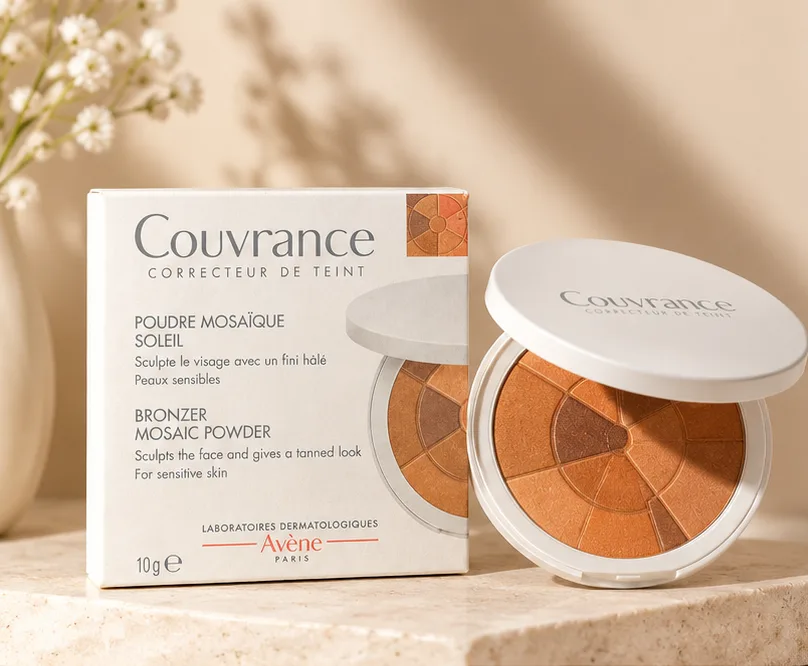 Avène Avène Couvrance – Poudre Mosaïque Soleil
