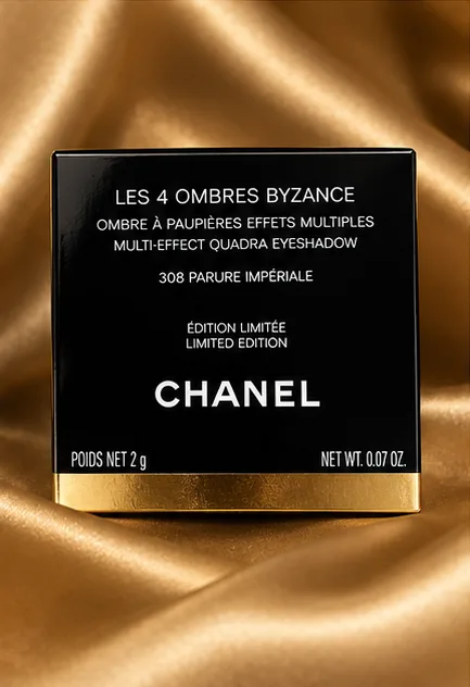CHANEL CHANEL Les 4 Ombres Byzance 308 Parure Impériale
