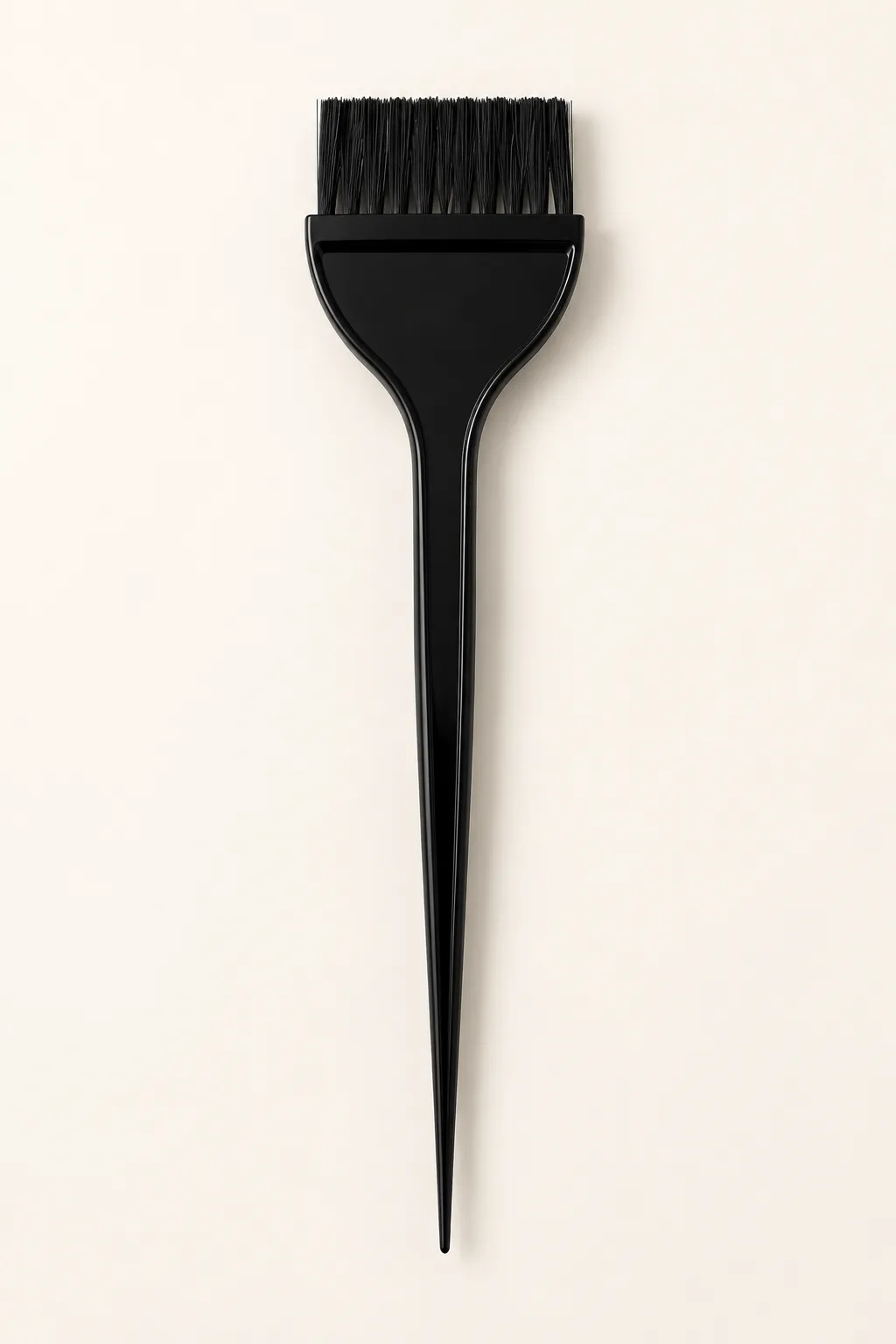  Pinceau applicateur de coloration noir