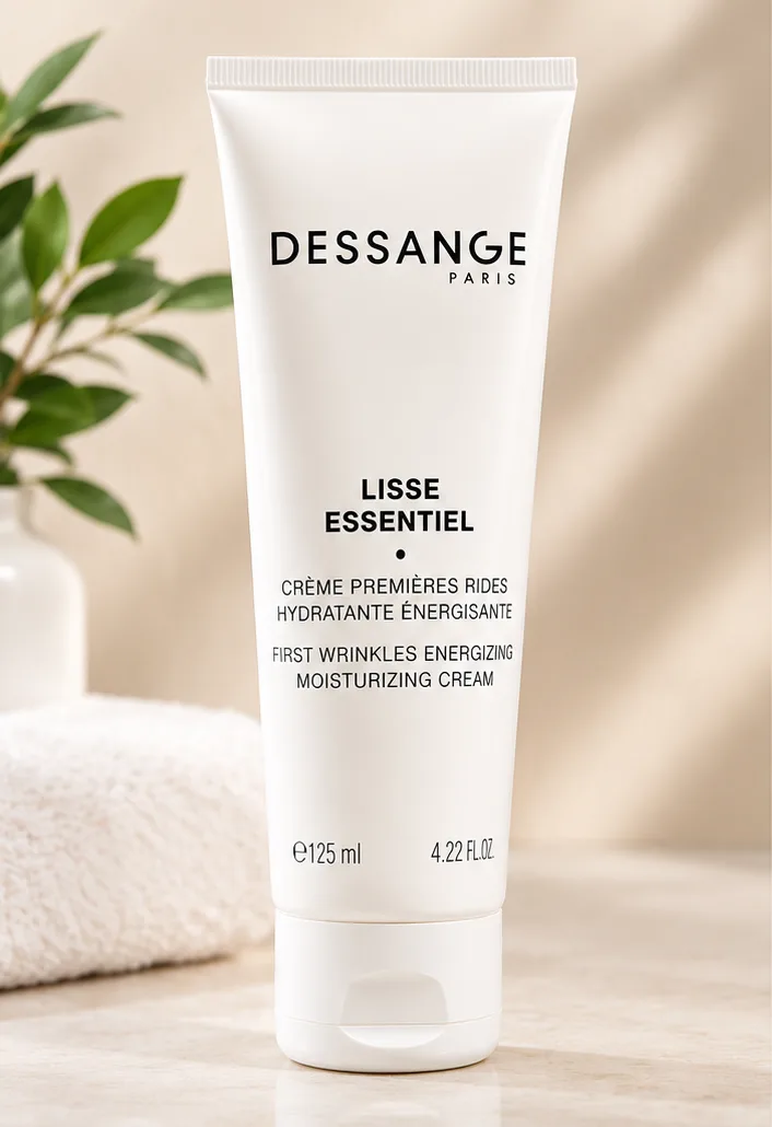 Dessange Paris Dessange Paris Lisse Essentiel – Crème premières rides hydratante énergisante